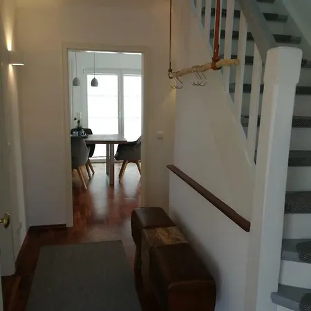 Ferienhaus Strandhuus Holiday home Fehmarn