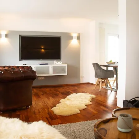 Ferienhaus Strandhuus Holiday home Fehmarn
