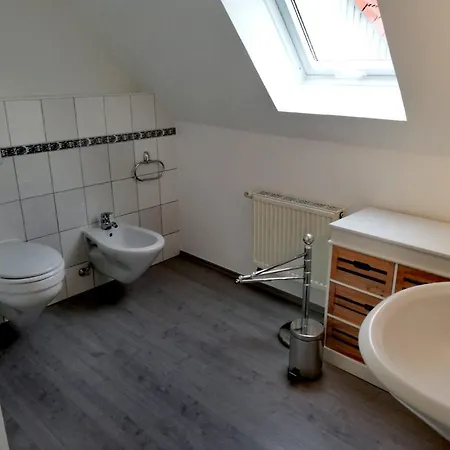 Holiday home Ferienhaus Strandhuus *