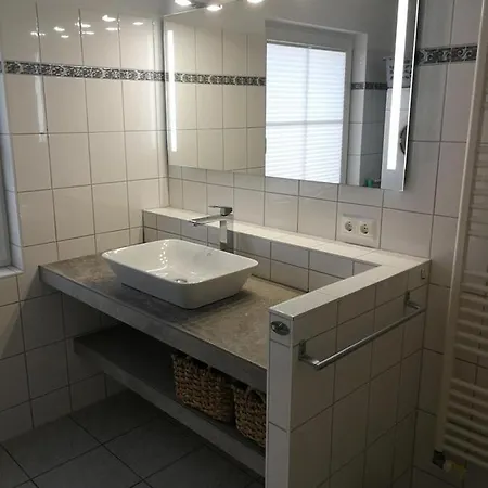 Ferienhaus Strandhuus Holiday home *