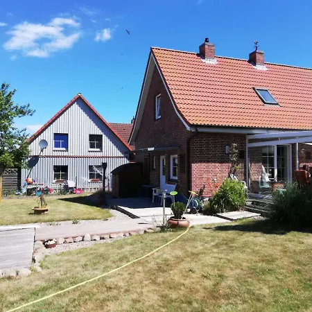 Ferienhaus Strandhuus Holiday home Fehmarn