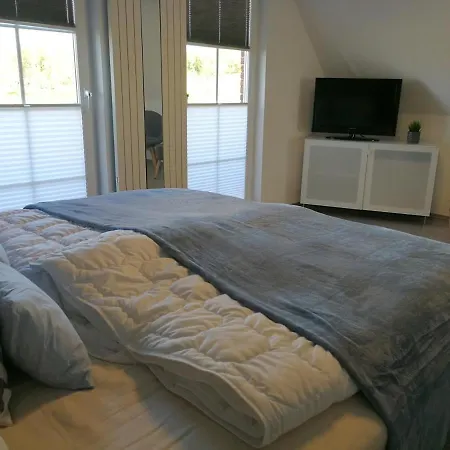 Ferienhaus Strandhuus Holiday home *