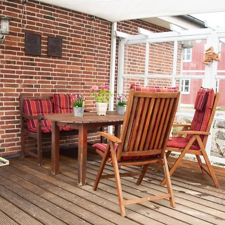 Holiday home Ferienhaus Strandhuus *